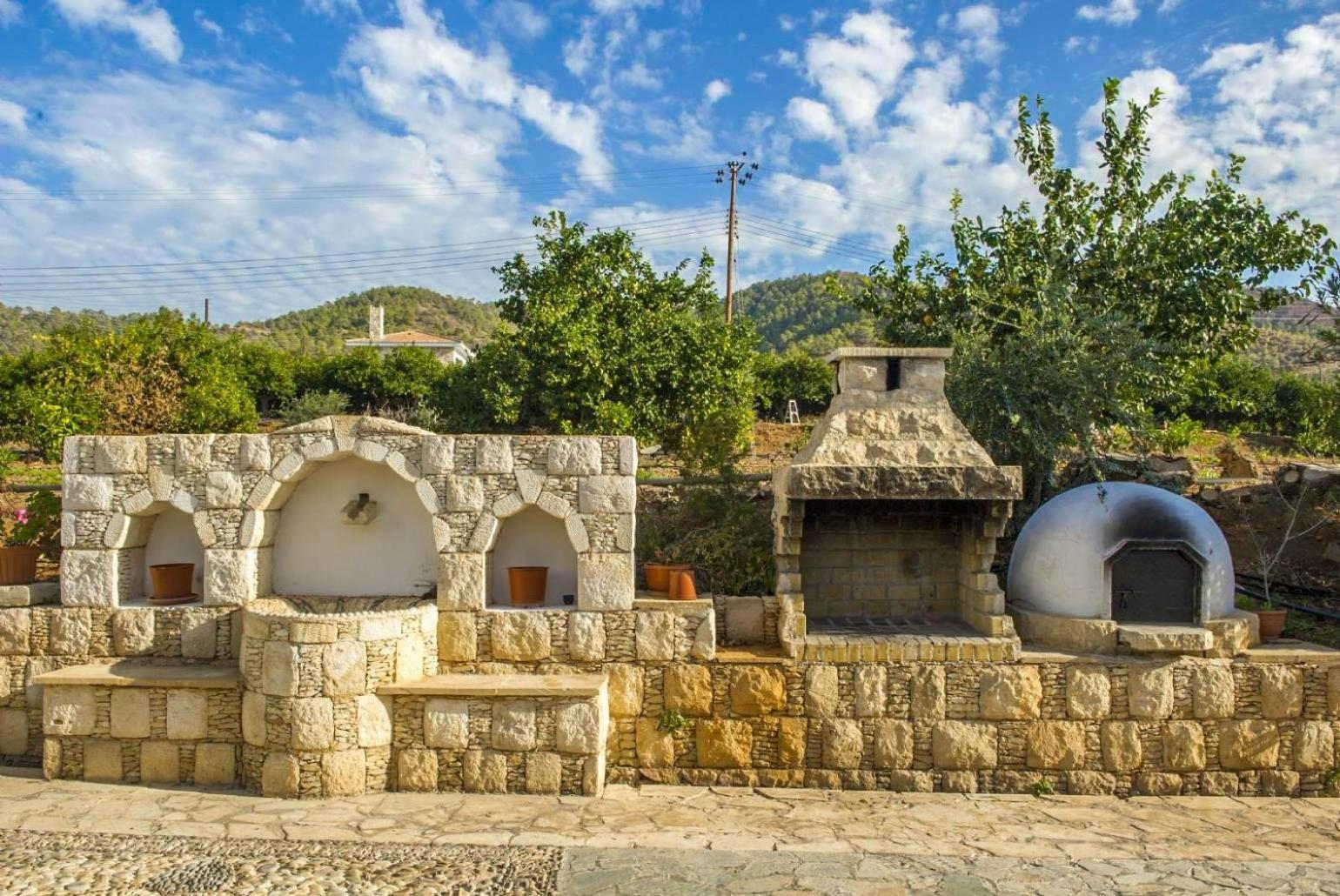 Villa Minoas Аргака Екстериор снимка
